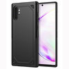 Hybrid Guard Shockproof Tough Case for Samsung Galaxy Note 10+ (Black)